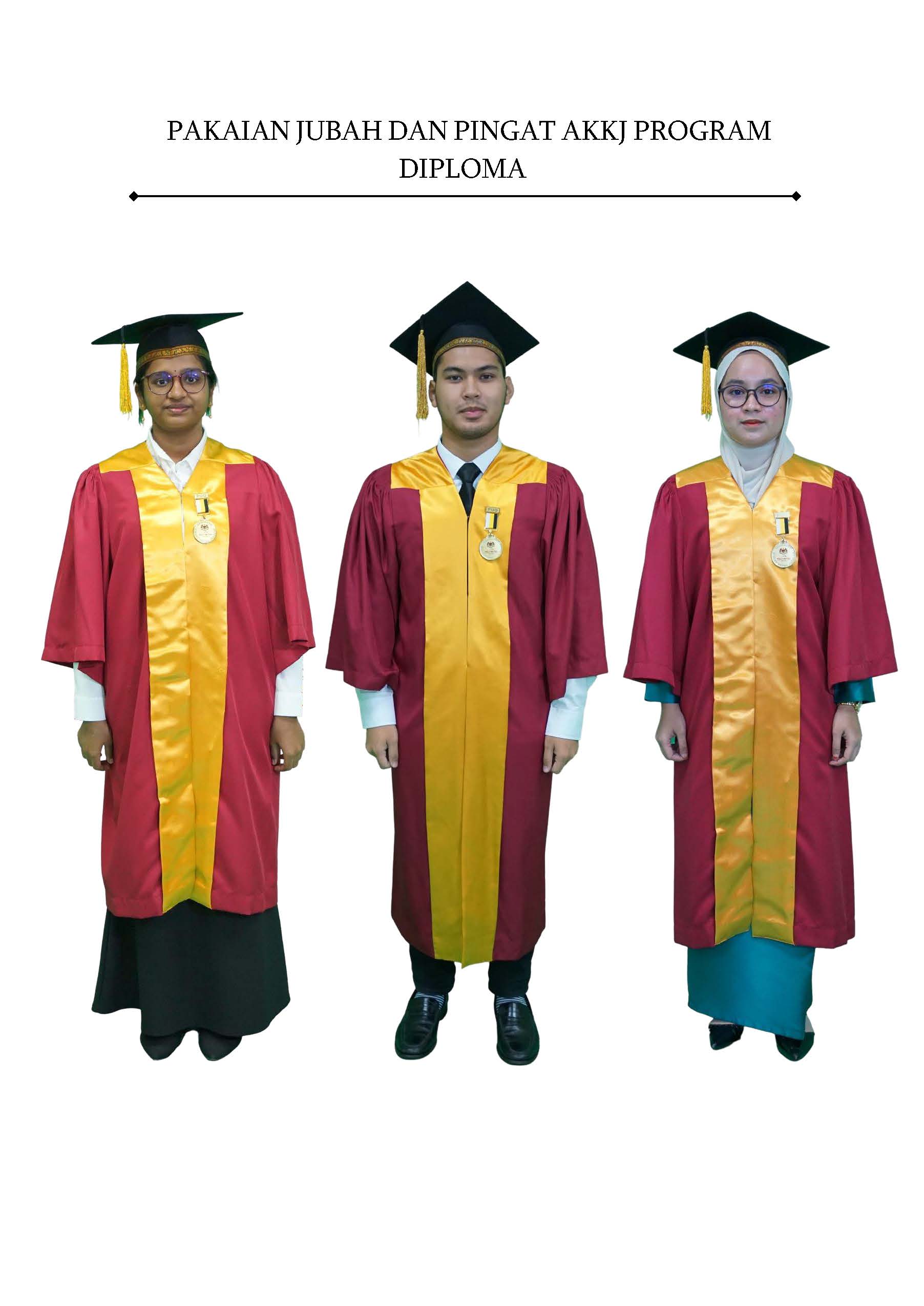 Tatacara Pemakaian Jubah Page 2