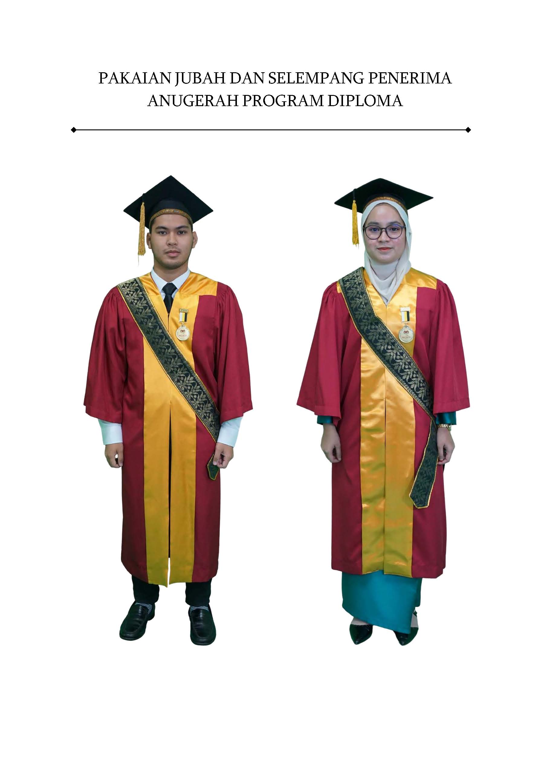Tatacara Pemakaian Jubah Page 3
