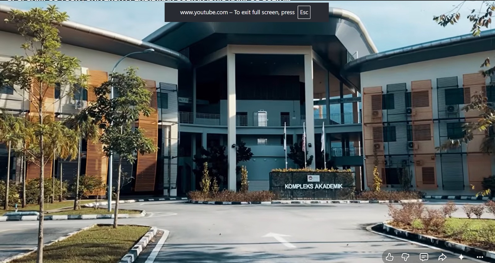 Kompleks Akademik UPSI