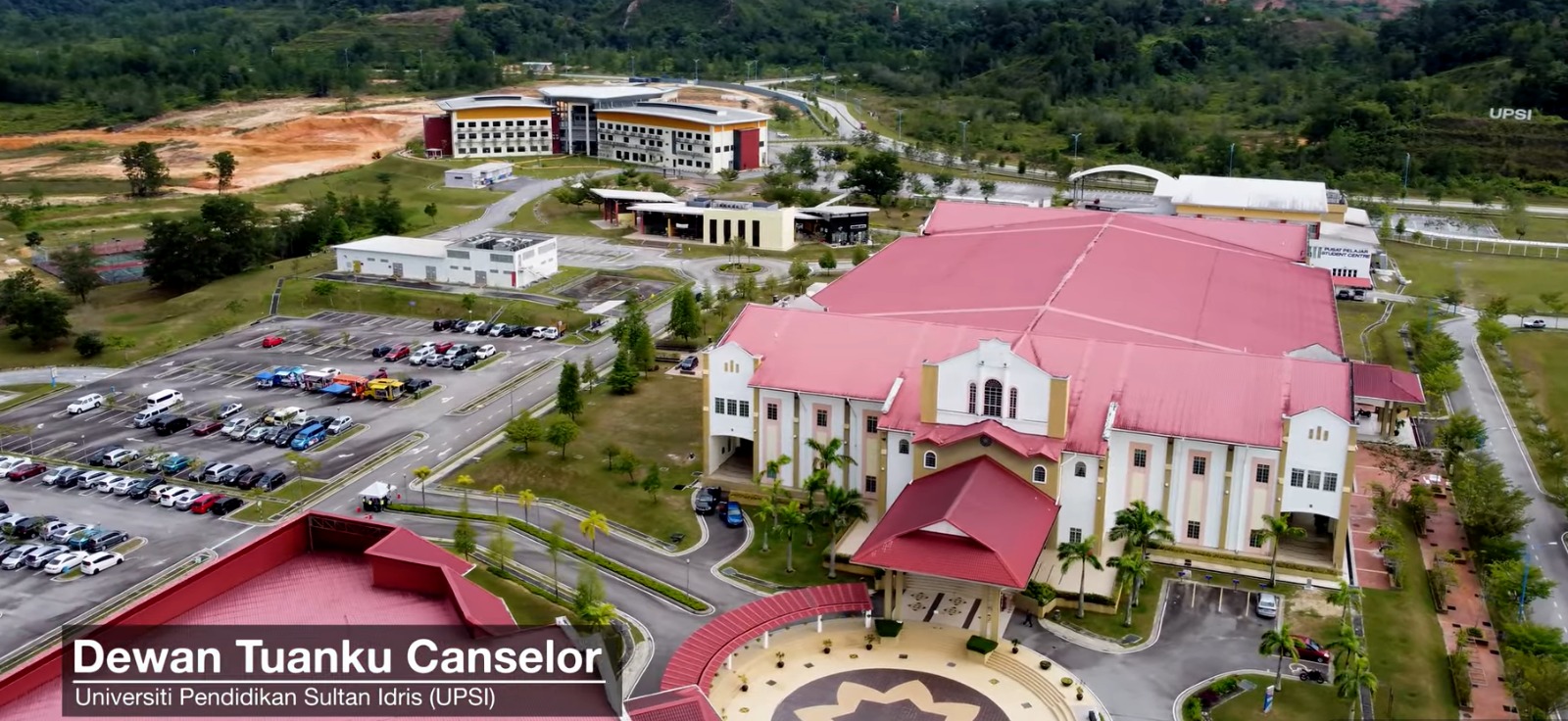 Dewan Tuanku Canselor
